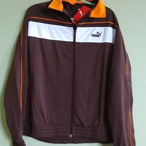 Men's XL Puma Agile Track Jacket